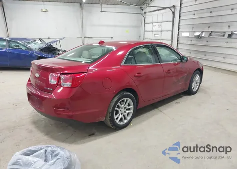 2013 Chevrolet Malibu Eco z USA, uszkodzony, nr VIN 1G11D5RR2DF103195